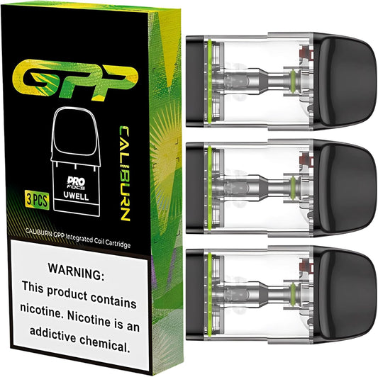 GPP 2ml pods