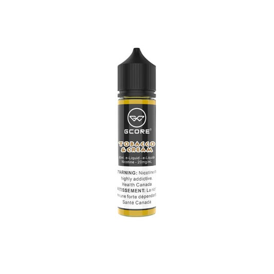 Gcore Salt nic 60 ml