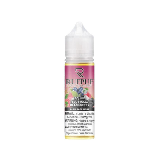 Ruff Puff 20mg 60ml
