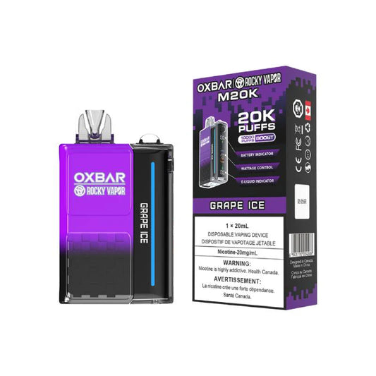 OX BAR 20K 2%