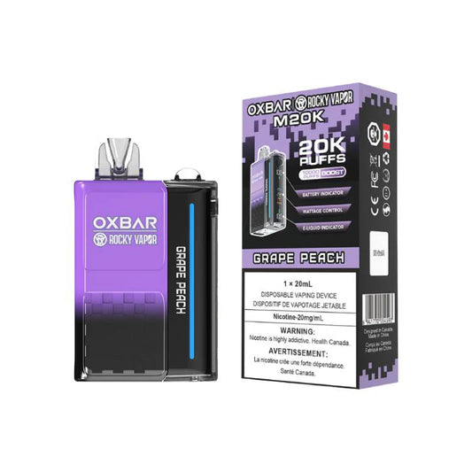 OX BAR 20K 2%