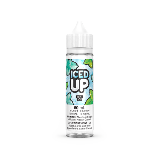 Iced up 0 nic 60ml