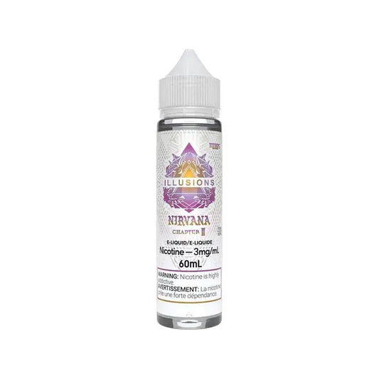 Illusions 3mg 60ml