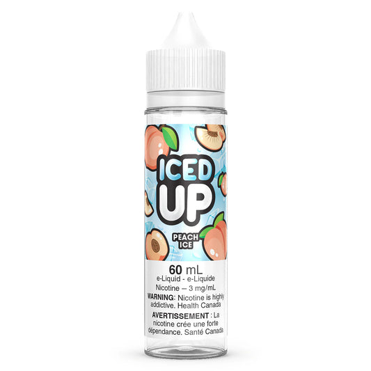 Iced up 3mg 60ml