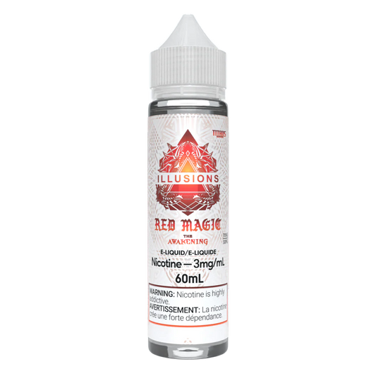 Illusions 6mg 60ml
