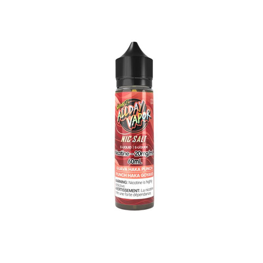 ALLDAY VAPOR 10mg Salt 60ml