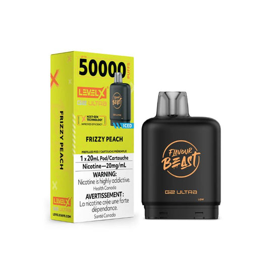 Level X Flavour Beast G2 Ultra 50K