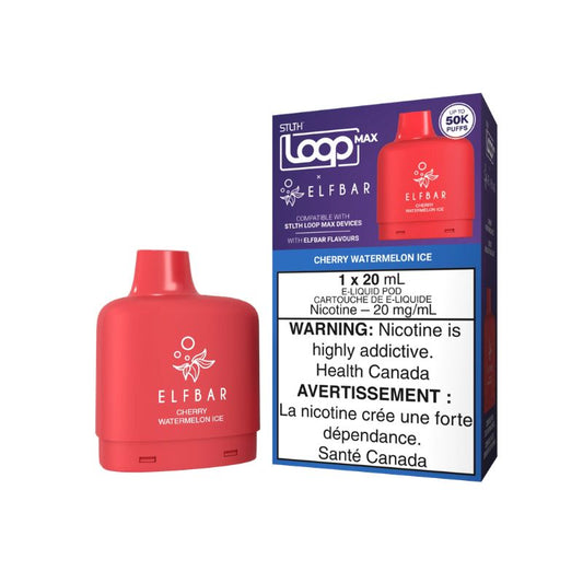 stlth loop max elfbar