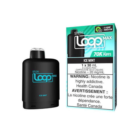 Stlth Loop MAX 70K