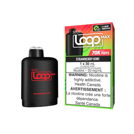 Stlth Loop MAX 70K