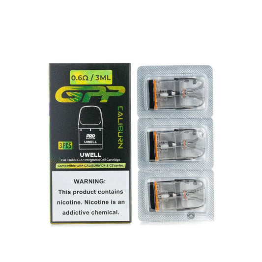 Gpp 3ml Pods