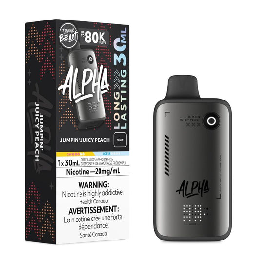 Alpha 2% Flavour Beast 30ml 80K