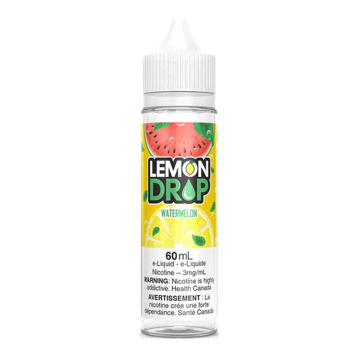 Lemon Drop 6mg freebase 60ml