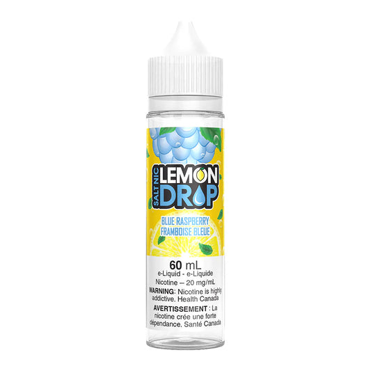 Lemon drop 12mg salt nic 60ml