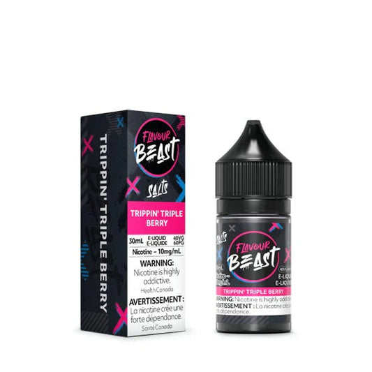 Flavour Beast 10mg /30ml Salt Nic