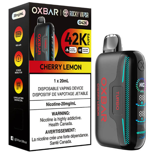 OXBAR 42K 2%