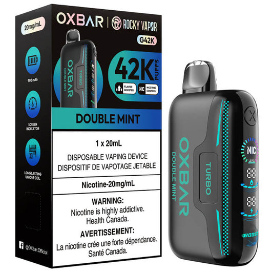OXBAR 42K 2%