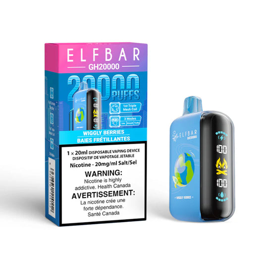 Elfbar 20K
