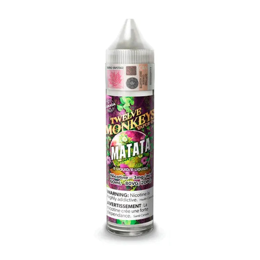 Twelve Monkeys 6 mg 60ml