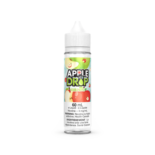 Apple Drop 60ml Freebase