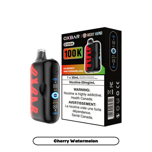 Oxbar 100K 2%