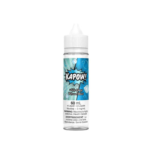 Kapow 3mg freebase 60ml