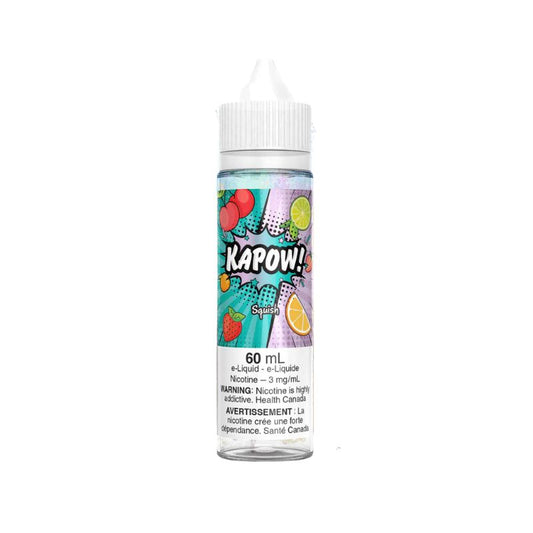 Kapow 6mg freebase 60ml