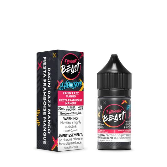 Flavour Beast 10mg /30ml Salt Nic