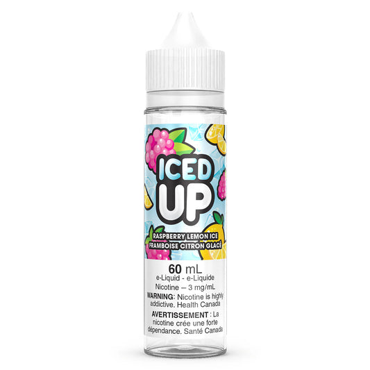 Iced up 3mg 60ml