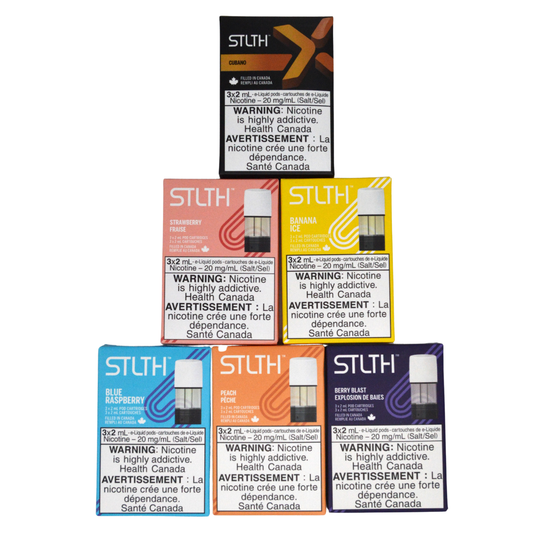 STLTH 20mg