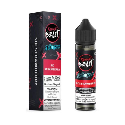 Flavour Beast 20mg/60ml Salt Nic