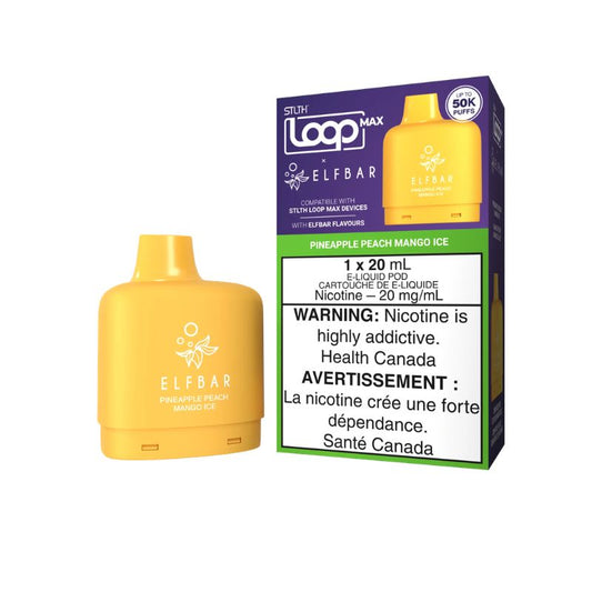 stlth loop max elfbar