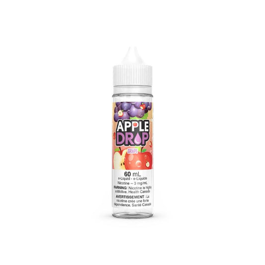 Apple Drop 60ml Freebase