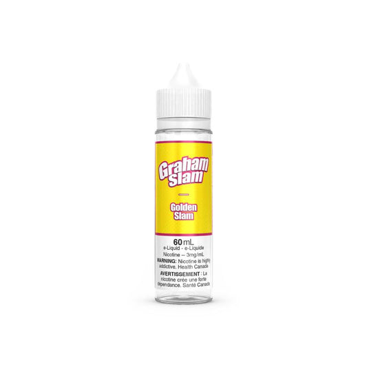 Graham Slam e-liquid 60 ml