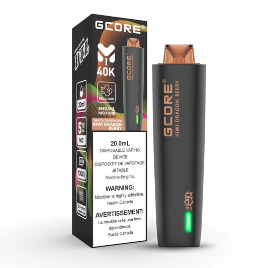 gcore 40 k hooka