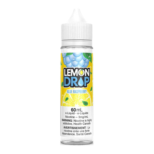 Lemon Drop 3mg freebase 60ml