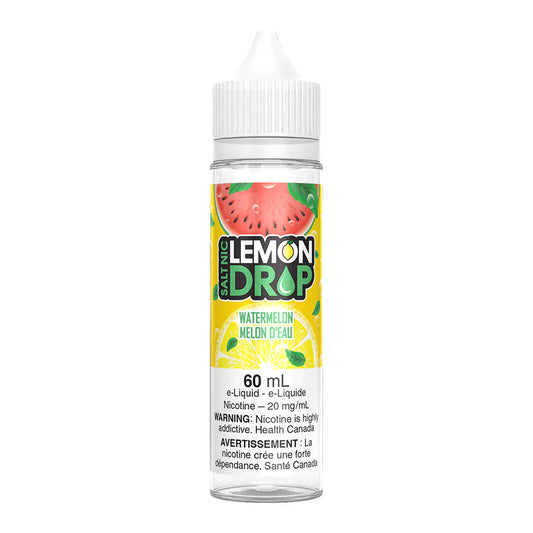 Lemon Drop salt nic 20mg 60 ml