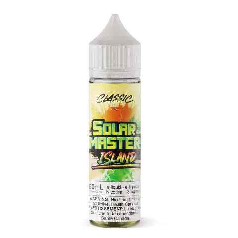 Solar master 6ml 60ml