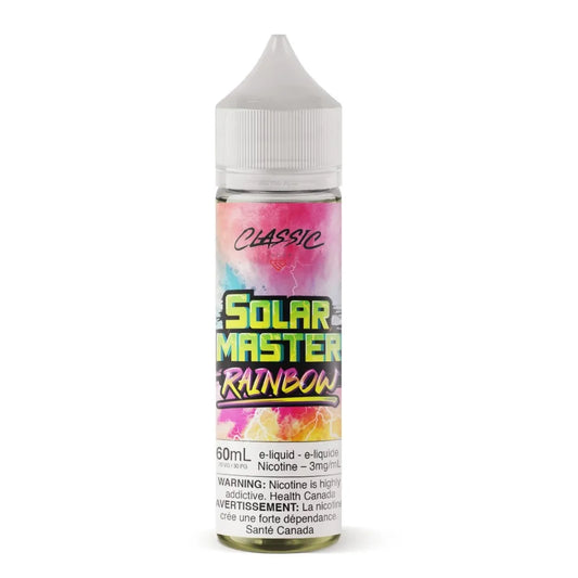 Solar Master 3mg 60ml